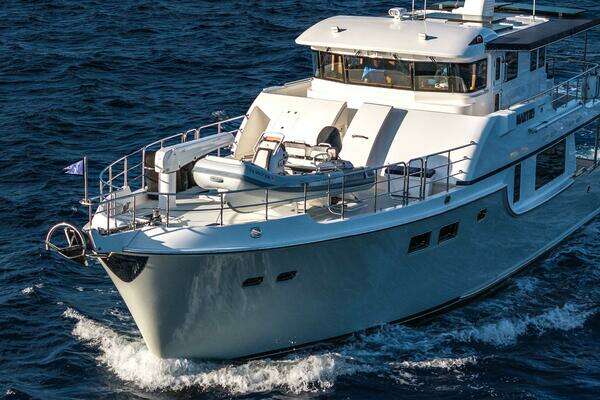 Nordhavn N63 Yacht For Sale