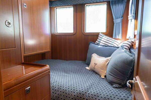 Nordhavn N63 Yacht For Sale