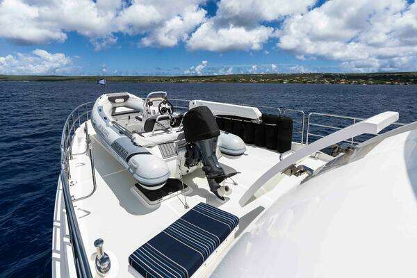 Nordhavn N63 Yacht For Sale