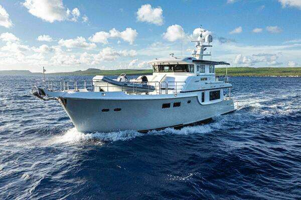 Nordhavn N63 Yacht For Sale