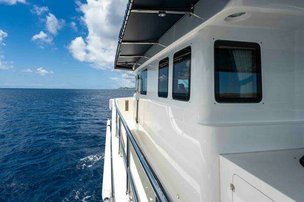 Nordhavn N63 Yacht For Sale