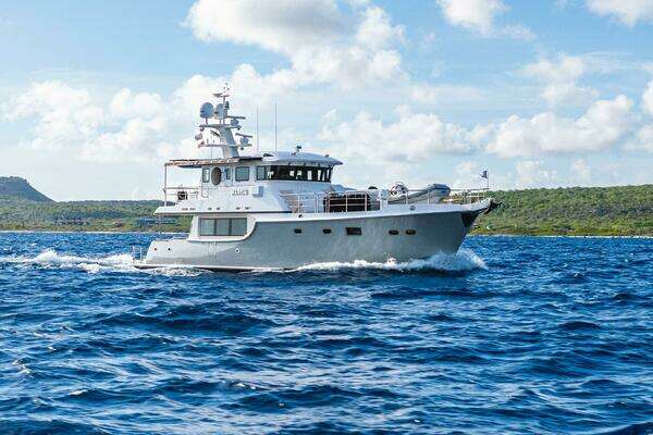 Nordhavn N63 Yacht For Sale