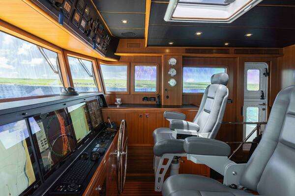 Nordhavn N63 Yacht For Sale