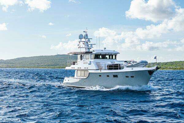 Nordhavn N63 Yacht For Sale