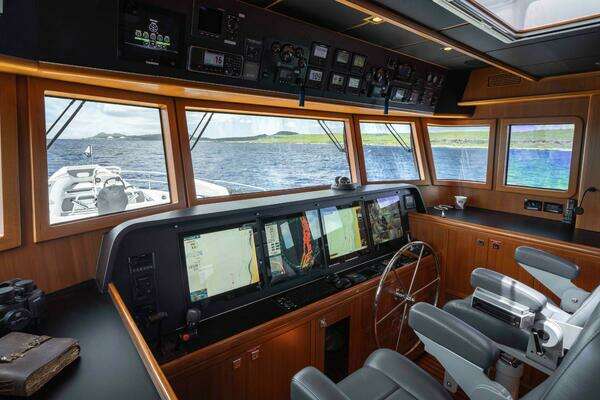 Nordhavn N63 Yacht For Sale