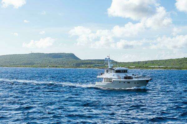 Nordhavn N63 Yacht For Sale