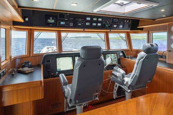 Nordhavn N63 Yacht For Sale