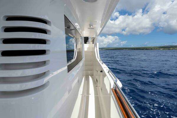 Nordhavn N63 Yacht For Sale