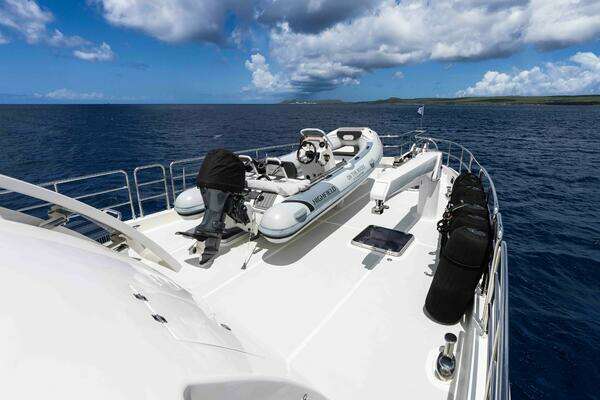 Nordhavn N63 Yacht For Sale