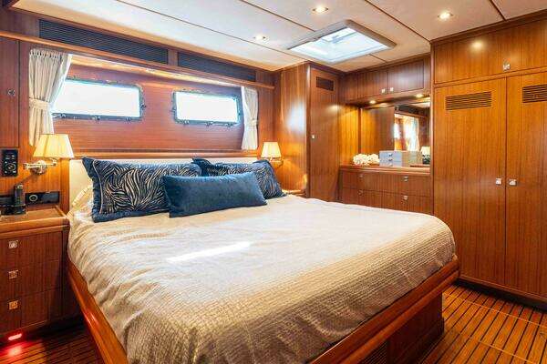 Nordhavn N63 Yacht For Sale