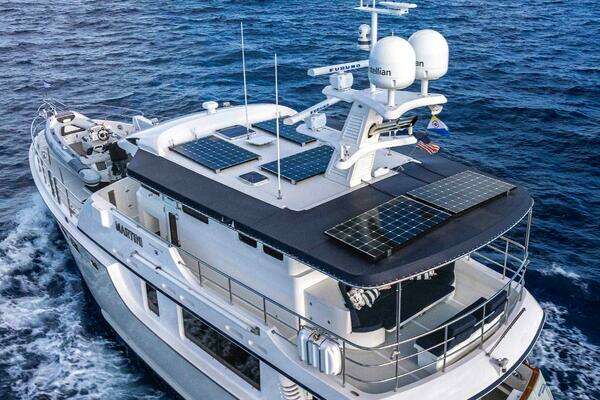 Nordhavn N63 Yacht For Sale
