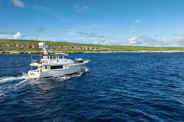 Nordhavn N63 Yacht For Sale