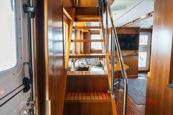 Nordhavn N63 Yacht For Sale