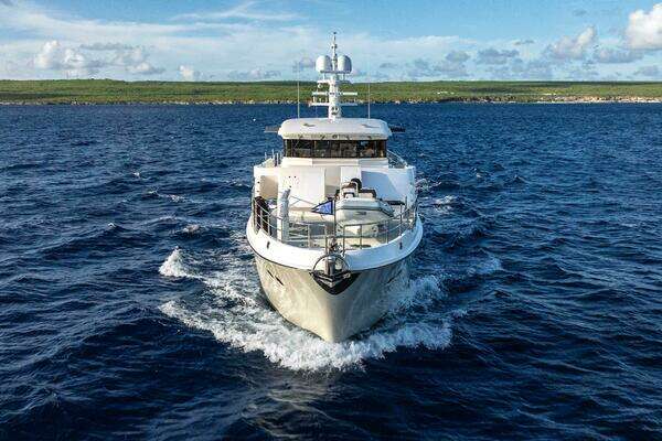 Nordhavn N63 Yacht For Sale