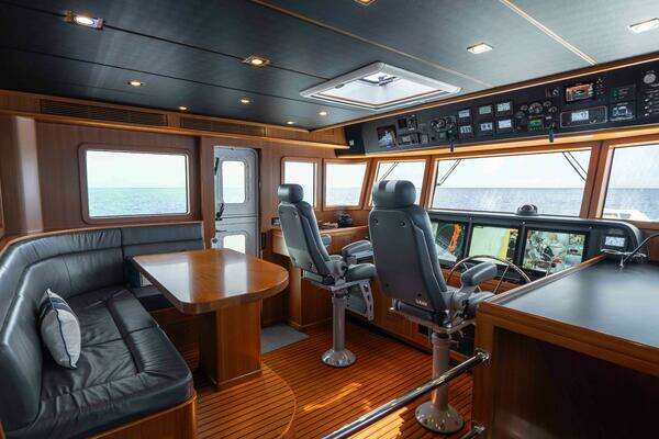 Nordhavn N63 Yacht For Sale