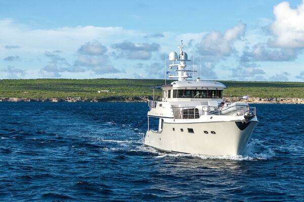 Nordhavn N63 Yacht For Sale