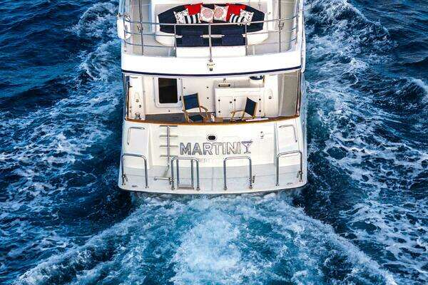 Nordhavn N63 Yacht For Sale