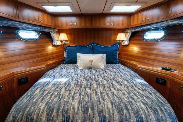 Nordhavn N63 Yacht For Sale