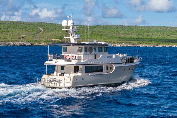 Nordhavn N63 Yacht For Sale