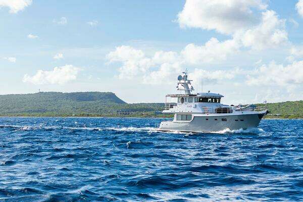 Nordhavn N63 Yacht For Sale