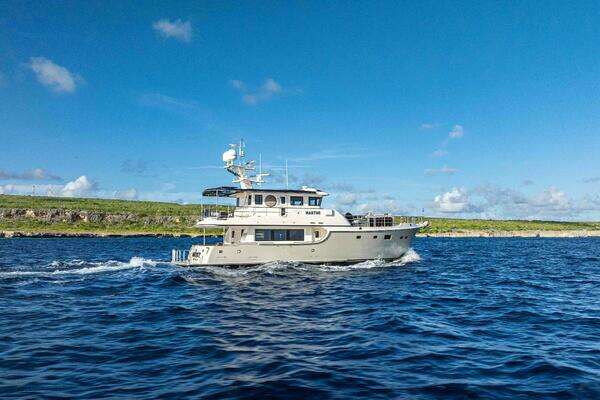 Nordhavn N63 Yacht For Sale