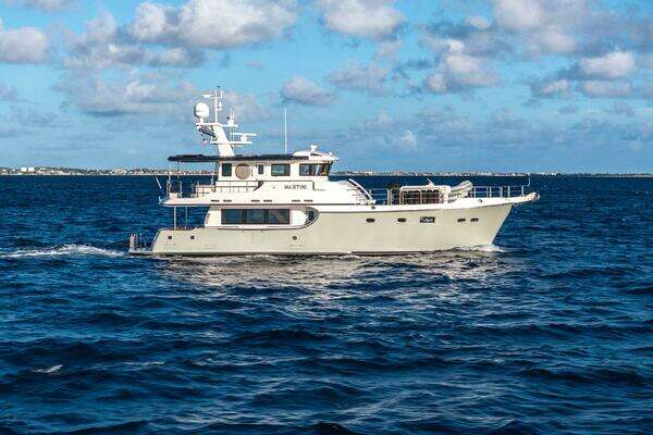 Nordhavn N63 Yacht For Sale