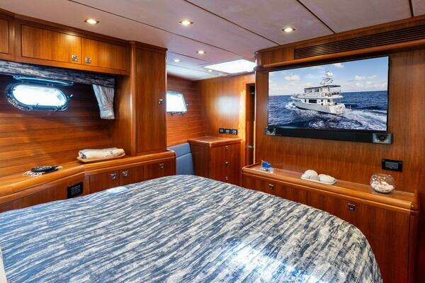 Nordhavn N63 Yacht For Sale