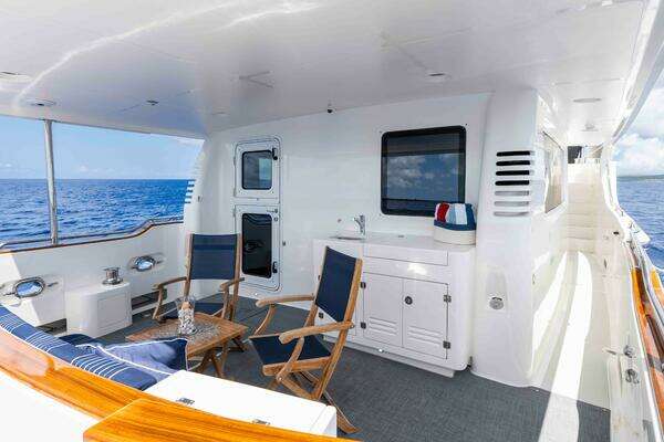 Nordhavn N63 Yacht For Sale