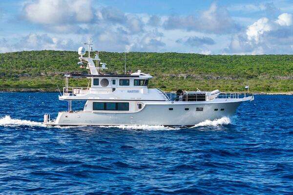 Nordhavn N63 Yacht For Sale