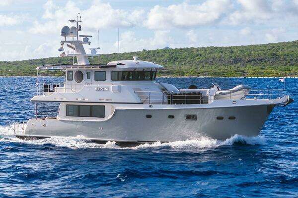 Nordhavn N63 Yacht For Sale