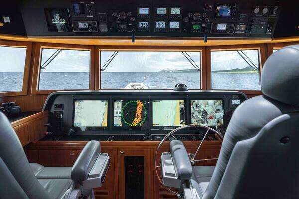 Nordhavn N63 Yacht For Sale