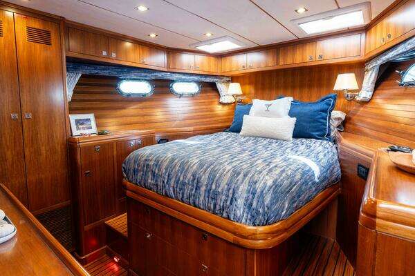 Nordhavn N63 Yacht For Sale