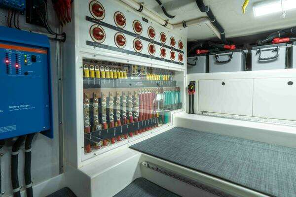 Nordhavn N63 Yacht For Sale