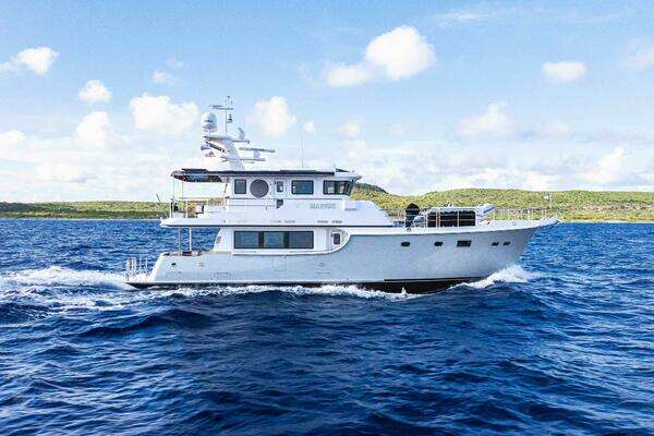 Nordhavn N63 Yacht For Sale
