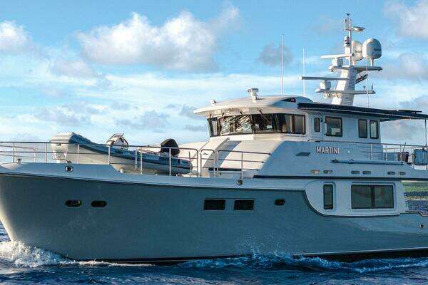 Nordhavn N63 Yacht For Sale