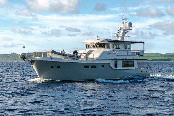 Nordhavn N63 Yacht For Sale