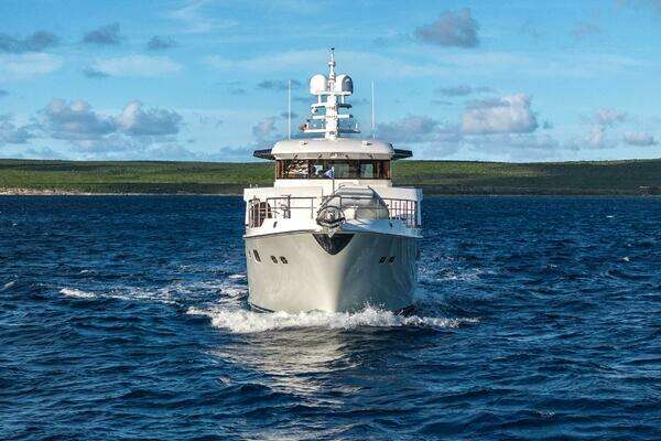 Nordhavn N63 Yacht For Sale
