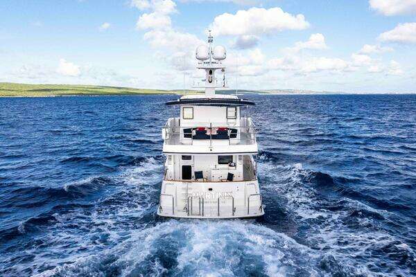 Nordhavn N63 Yacht For Sale