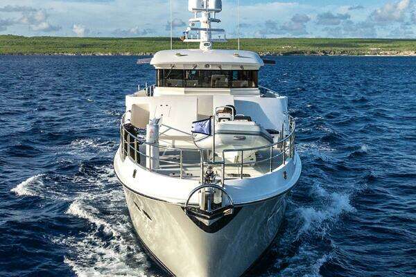 Nordhavn N63 Yacht For Sale