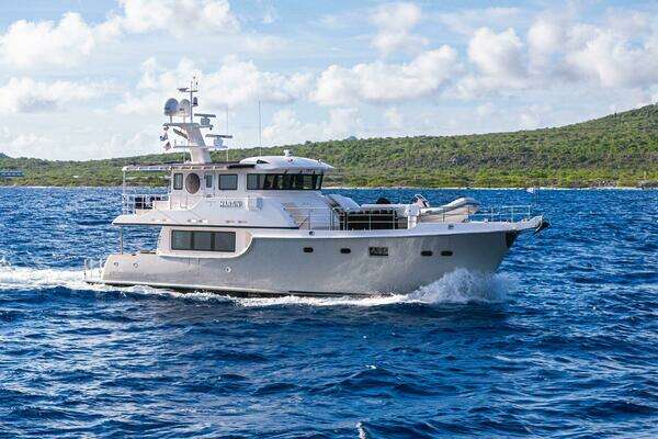 Nordhavn N63 Yacht For Sale