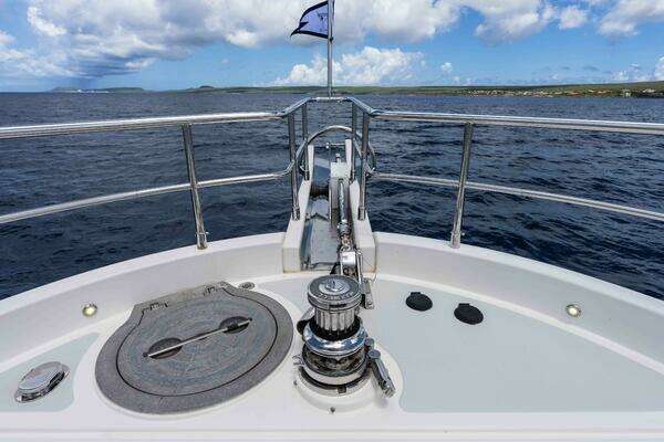 Nordhavn N63 Yacht For Sale