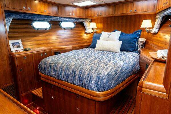 Nordhavn N63 Yacht For Sale