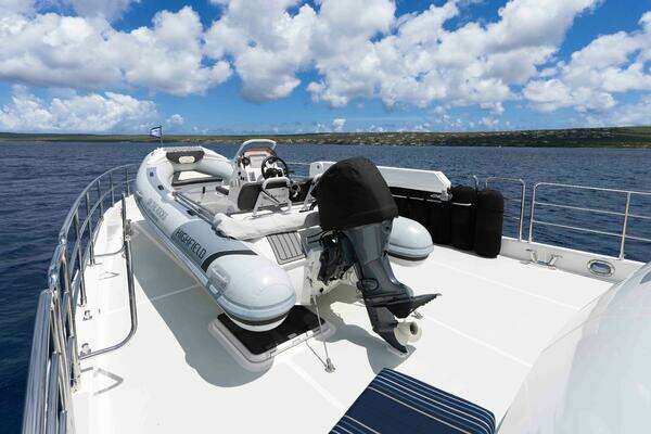 Nordhavn N63 Yacht For Sale