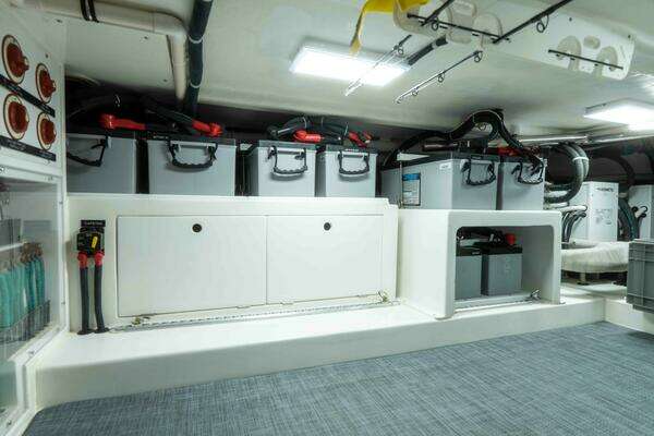 Nordhavn N63 Yacht For Sale