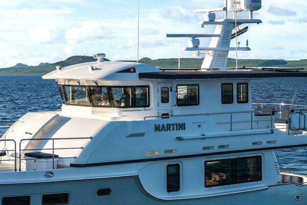 Nordhavn N63 Yacht For Sale