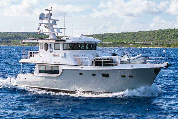 Nordhavn N63 Yacht For Sale