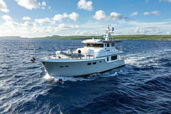 Nordhavn N63 Yacht For Sale