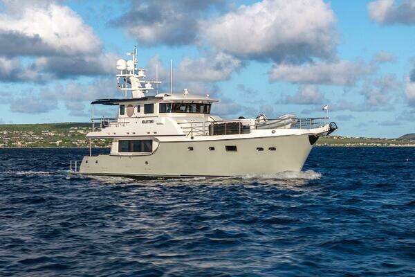 Nordhavn N63 Yacht For Sale