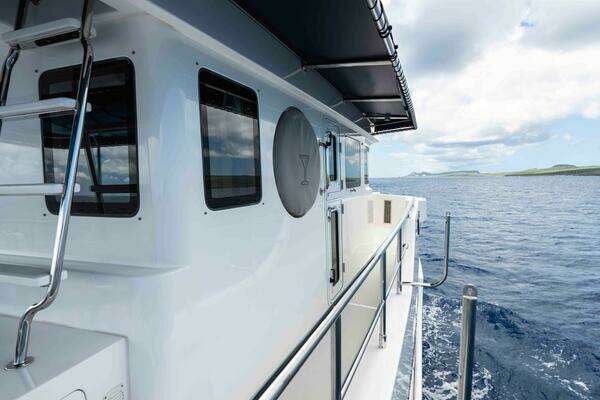 Nordhavn N63 Yacht For Sale