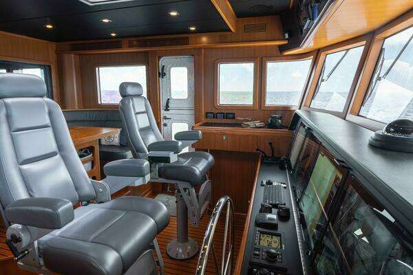 Nordhavn N63 Yacht For Sale